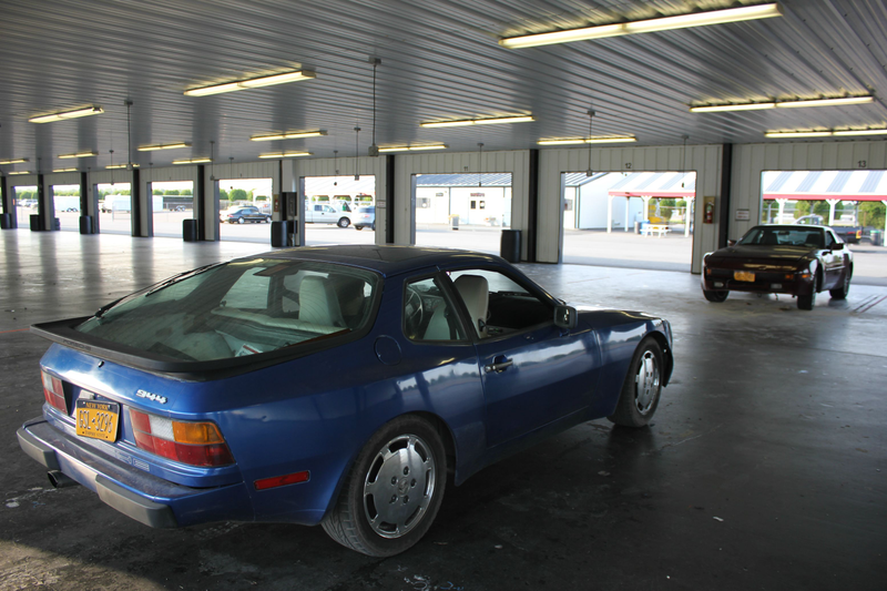 Illustration for article titled The Longest Night Of Our Lives: Another Porsche 944 Horror Story